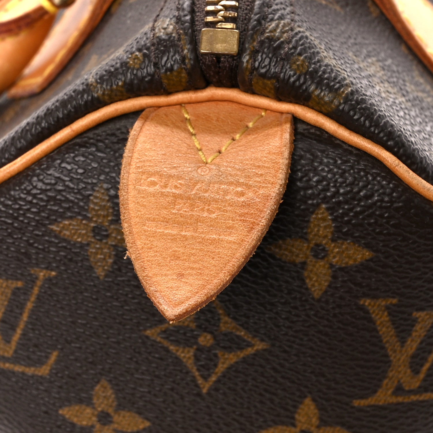 Louis Vuitton Monogram Speedy 25 8 of 13