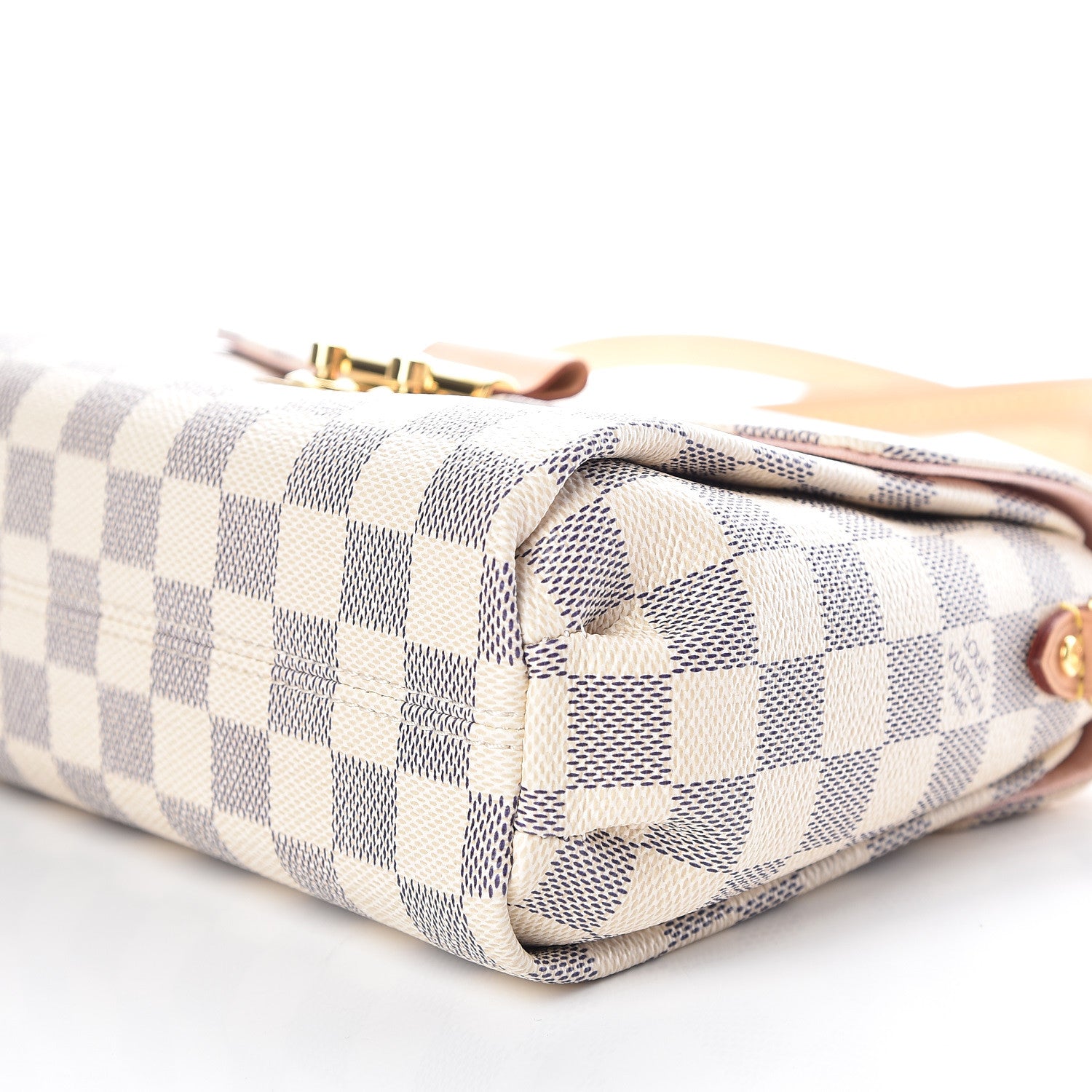 Louis Vuitton Damier Azur Croisette 6 of 9