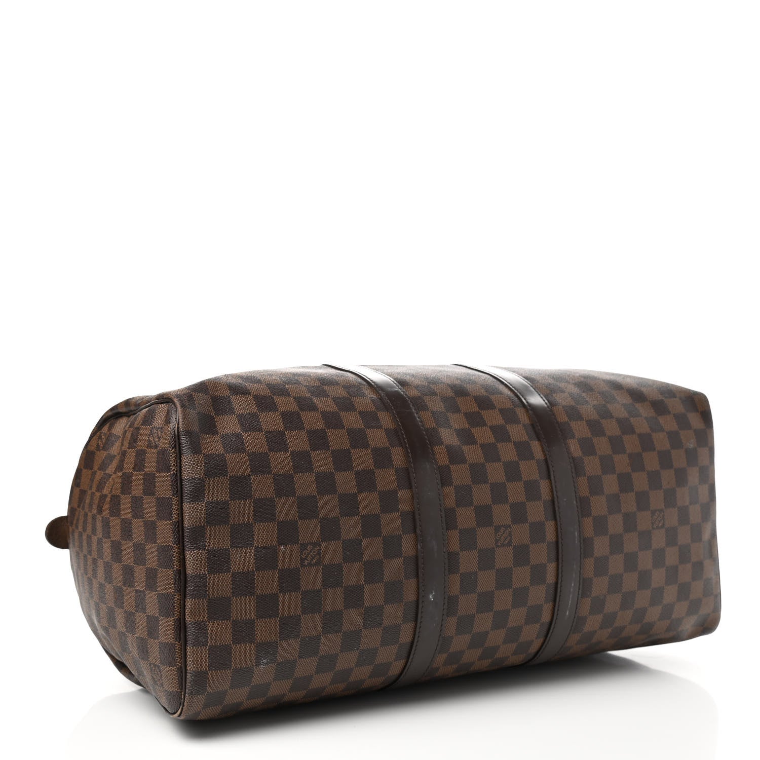 Louis Vuitton Damier Ebene Keepall 50 4 of 15