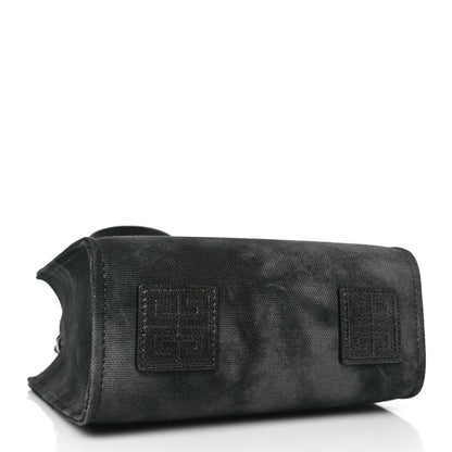 Givenchy Canvas Mini G-Tote Dark Grey 4 of 8
