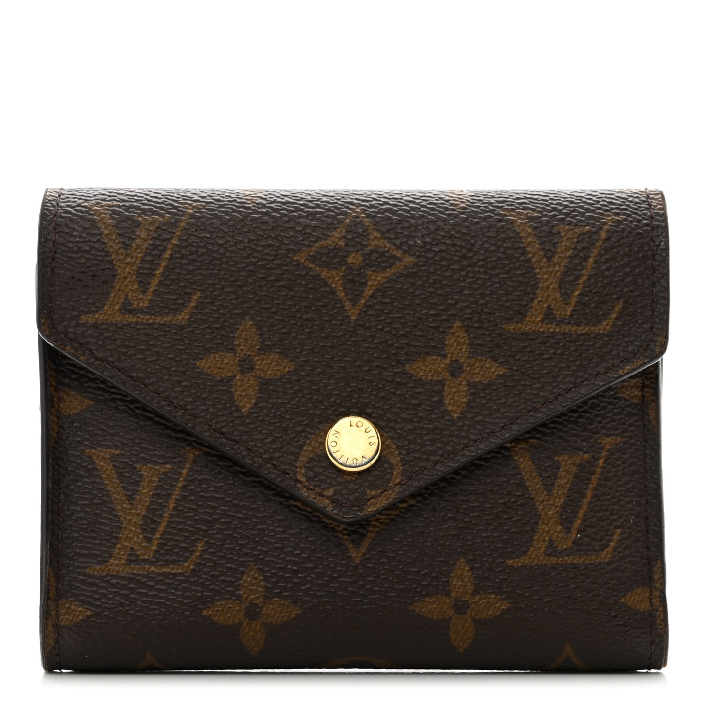Monogram Victorine Wallet Armagnac