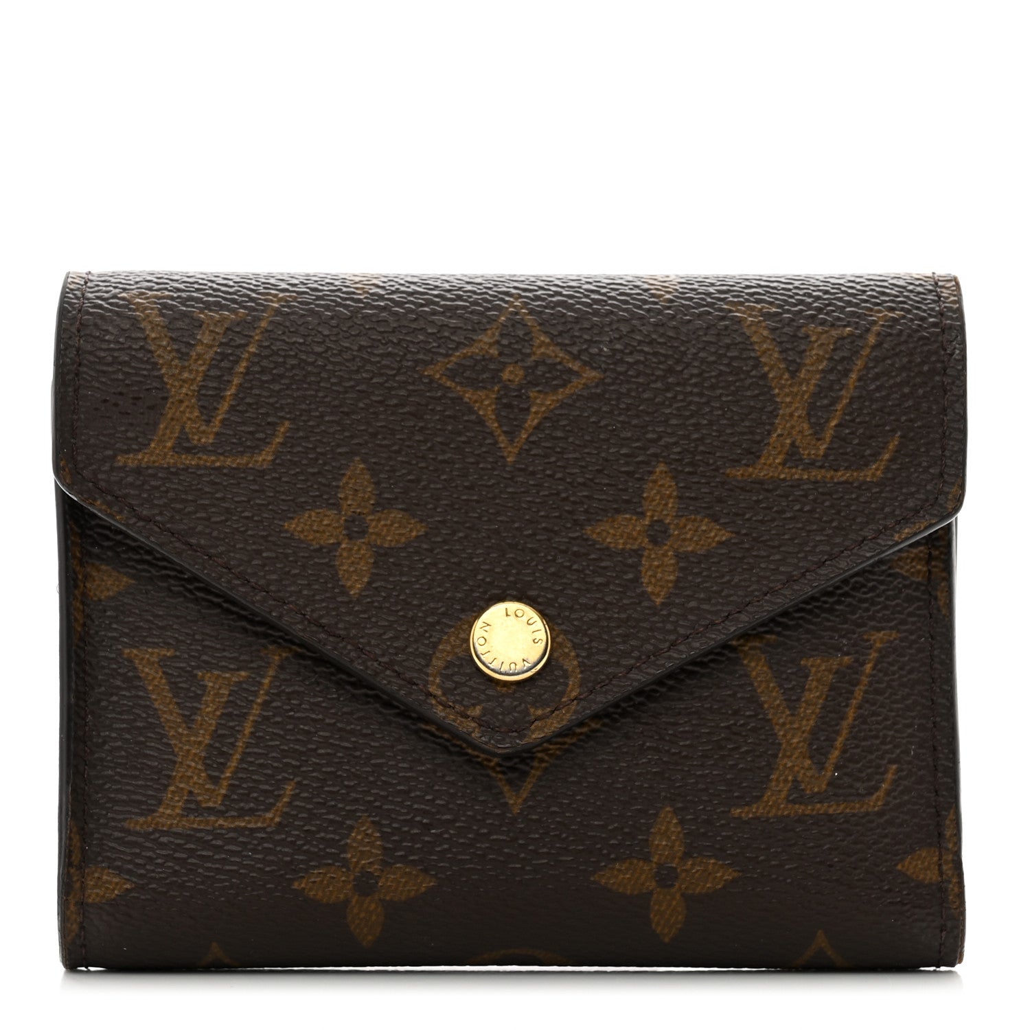 Louis Vuitton Monogram Victorine Wallet Armagnac 1 of 9