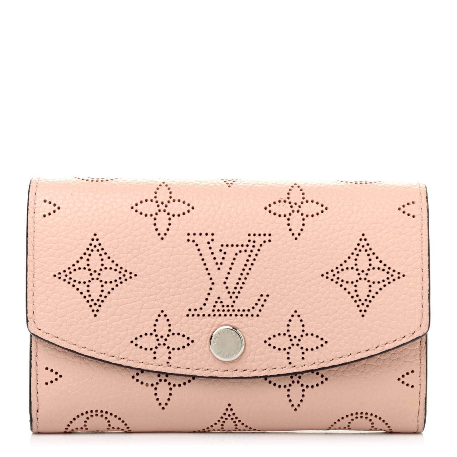 Louis Vuitton Mahina Anae Coin Purse Magnolia 1 of 4