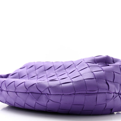 Bottega Veneta Nappa Intrecciato Mini Jodie Purple 10 of 10
