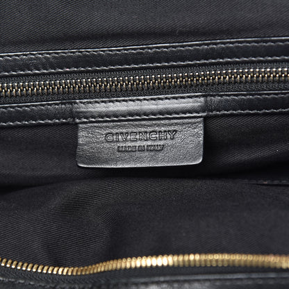 Givenchy Lambskin Studded Medium Nightingale Black 7 of 14