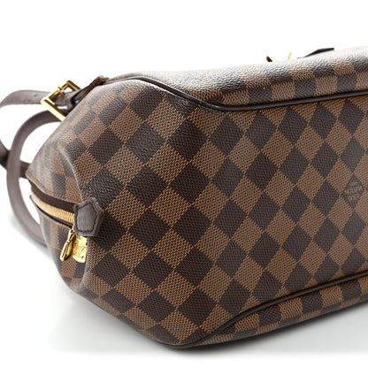 Louis Vuitton Damier Ebene Belem MM 8 of 9