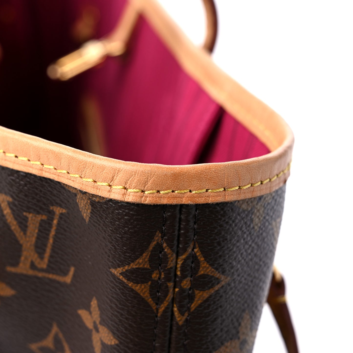 Monogram Travel Stickers Neverfull MM