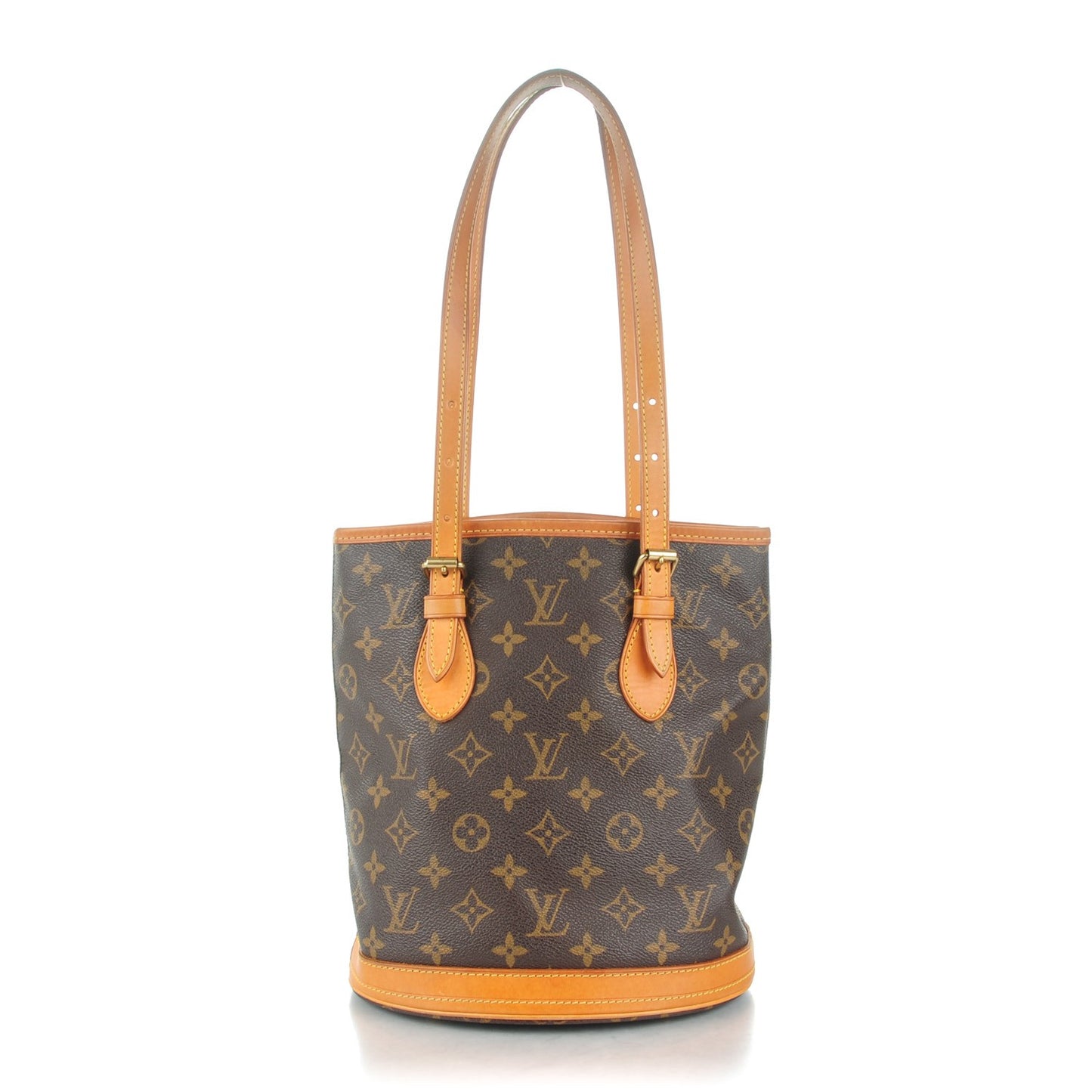 Monogram Petit Bucket 23