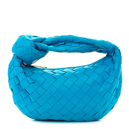 Bottega Veneta Nappa Intrecciato Mini Jodie Pool 1 of 10