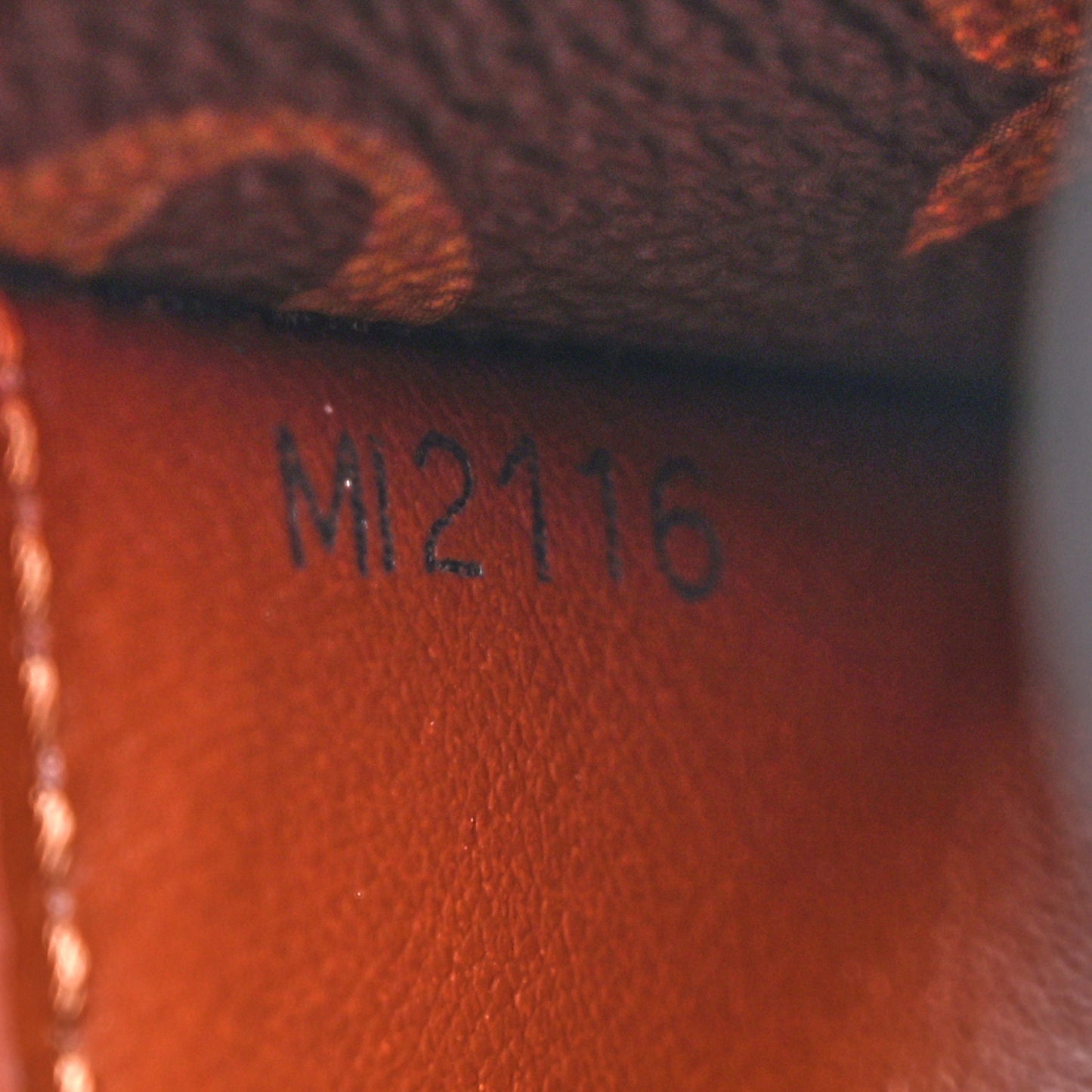 Monogram Helene Wallet