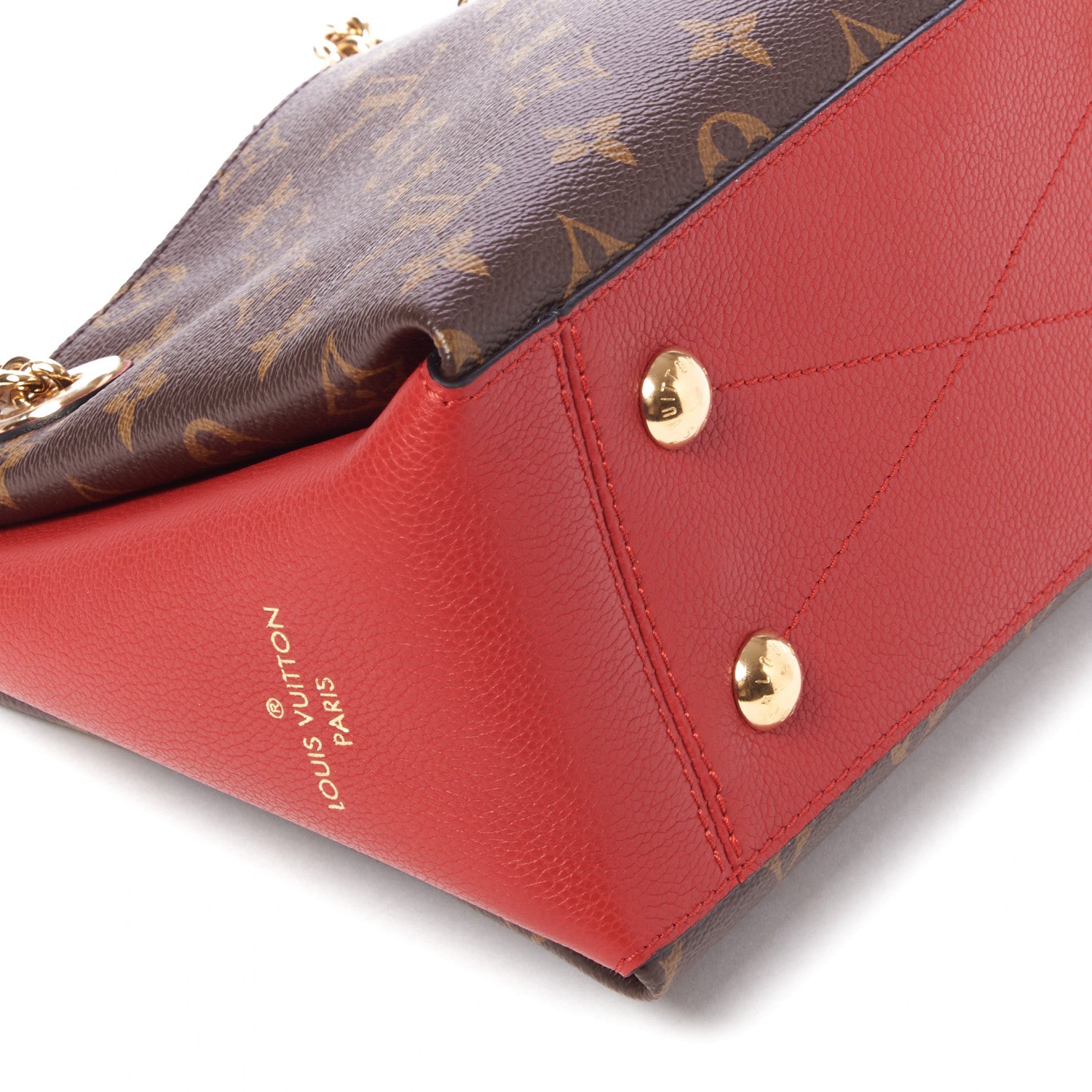 Louis Vuitton Monogram Surene BB Cherry 5 of 8