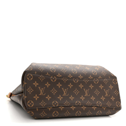 Louis Vuitton Monogram Rivoli MM 4 of 18