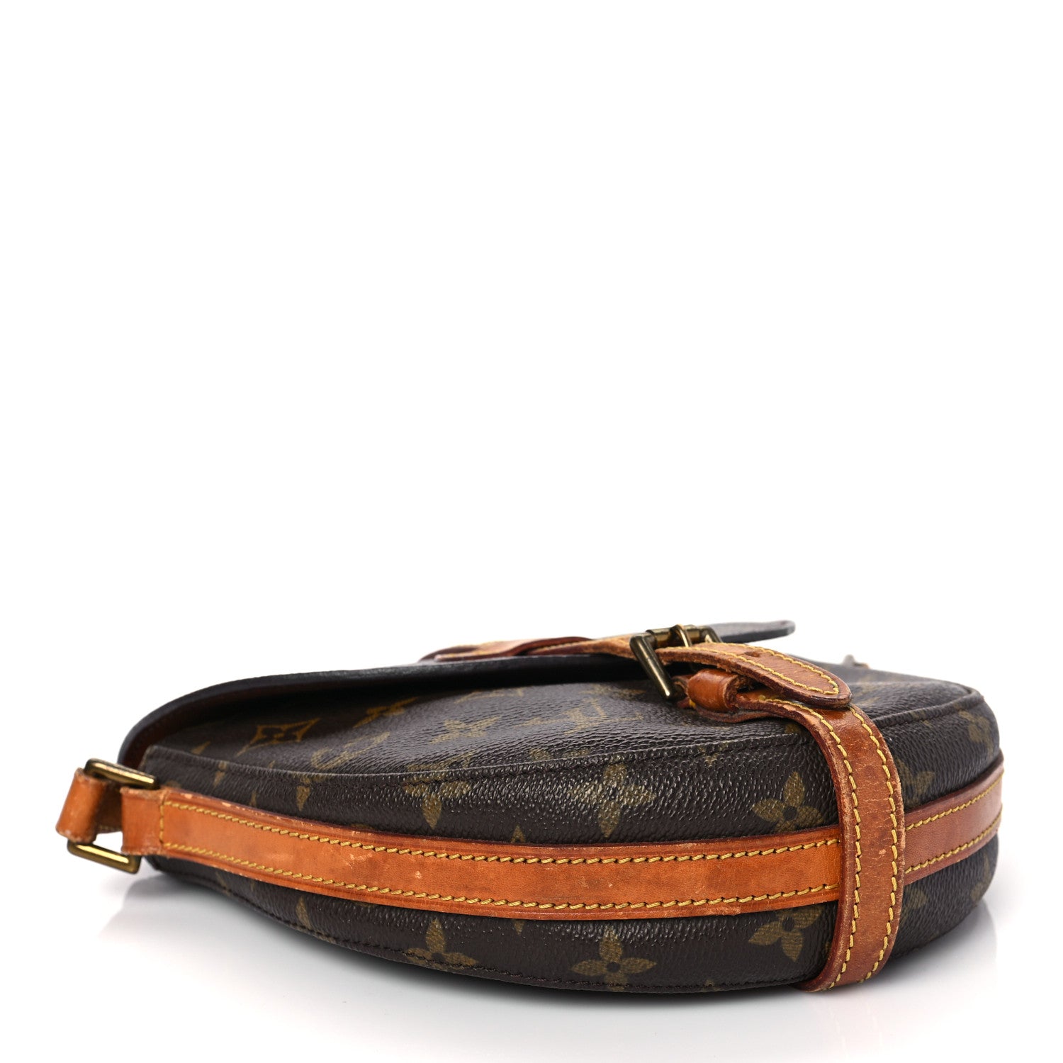 Louis Vuitton Monogram Sac Chantilly PM 3 of 12