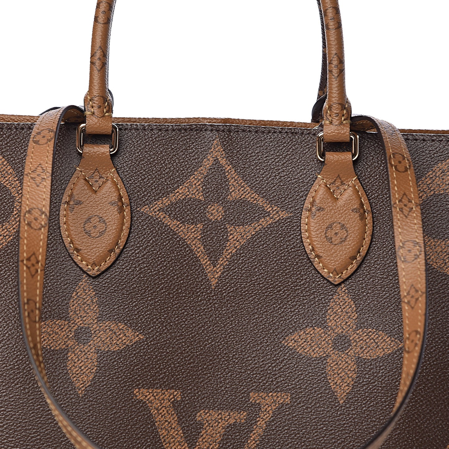 Reverse Monogram Giant Onthego GM