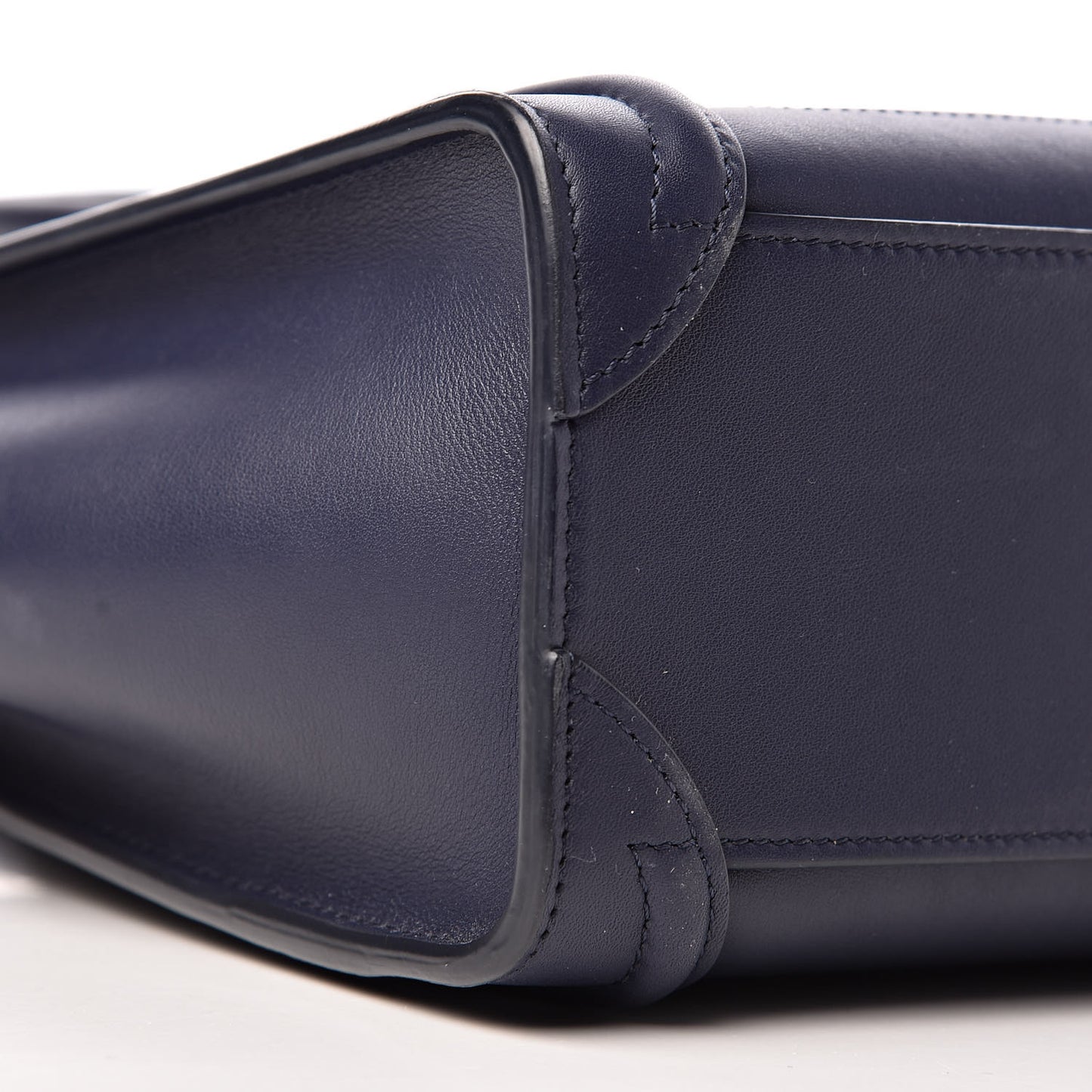 Smooth Calfskin Nano Luggage Ink