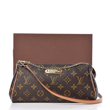 Louis Vuitton Monogram Eva Clutch 11 of 11