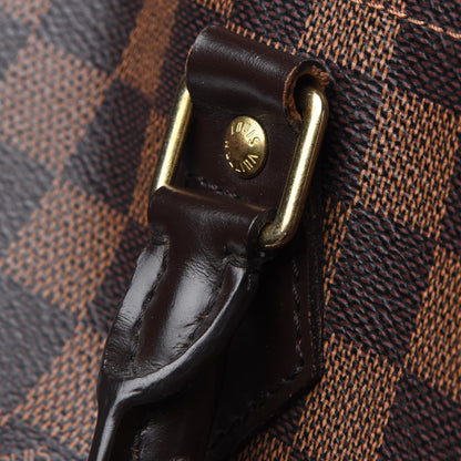 Louis Vuitton Damier Ebene Speedy 30 24 of 25