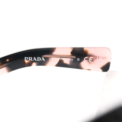 Prada Acetate Symbole Sunglasses SPR 23Y Slate Grey 6 of 8