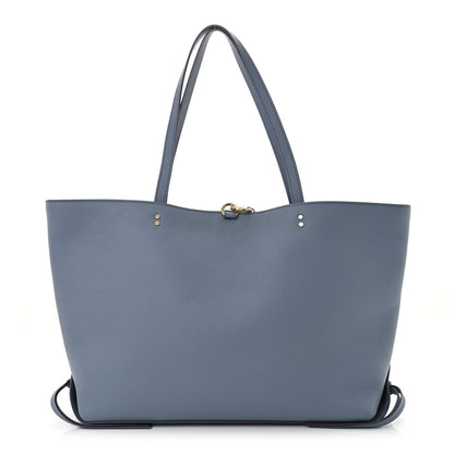 Chloe Calfskin Medium East West Sense Tote Shady Cobalt 1 of 14