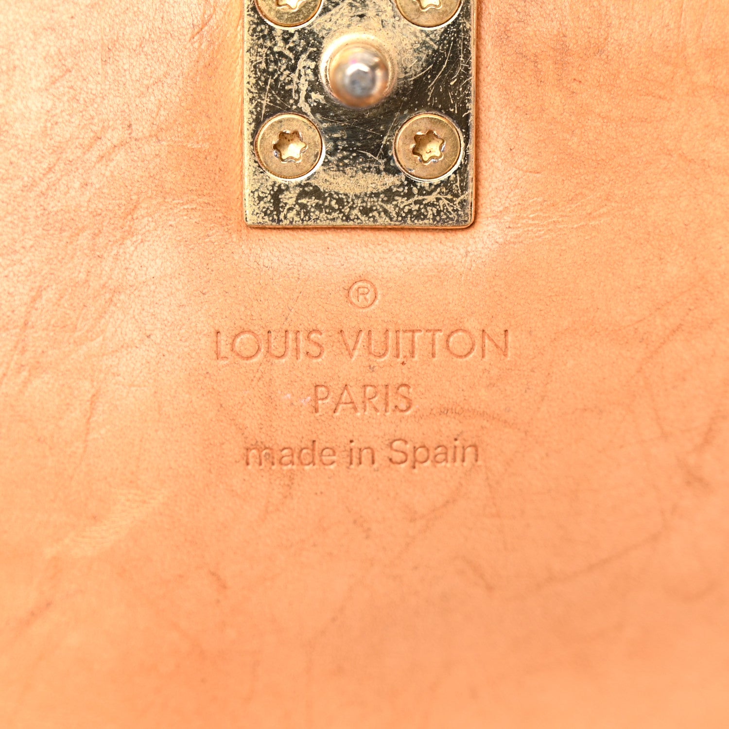 Louis Vuitton Monogram Cherry Blossom Sac Retro Pink 6 of 25