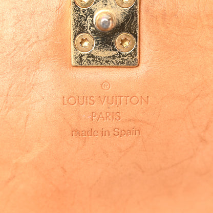 Louis Vuitton Monogram Cherry Blossom Sac Retro Pink 6 of 25