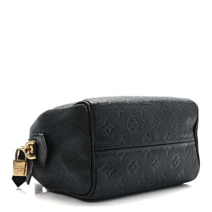 Louis Vuitton Empreinte Speedy Bandouliere 20 NM Black 4 of 10