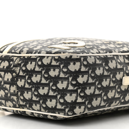 Christian Dior Monogram Girly Messenger Bag Black 10 of 12
