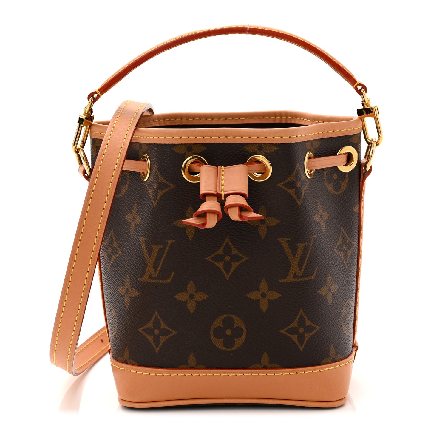 Monogram Nano Noe NV