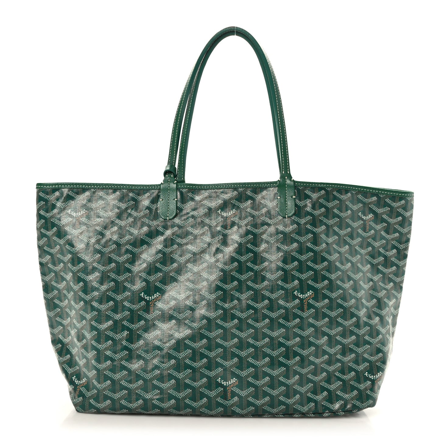 Goyardine Saint Louis PM Green