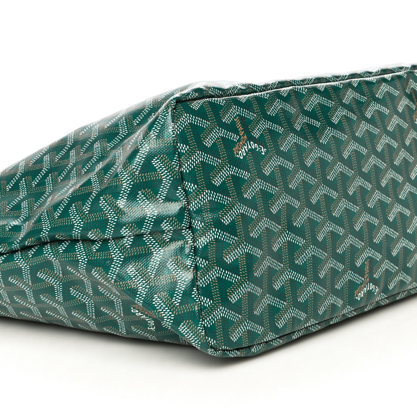 Goyardine Saint Louis PM Green