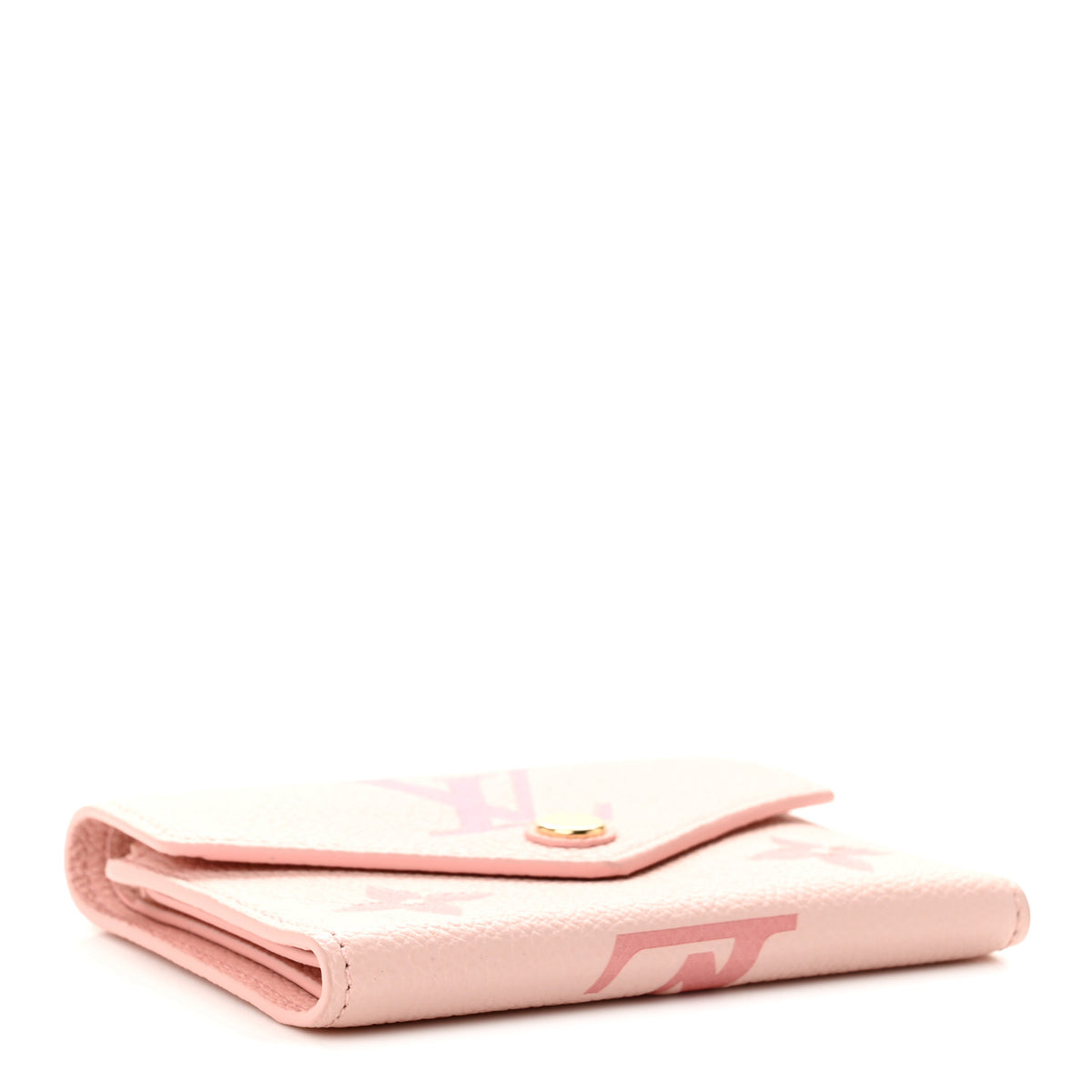 Louis Vuitton Empreinte Monogram Giant Victorine Wallet Degrade Rose 4 of 8