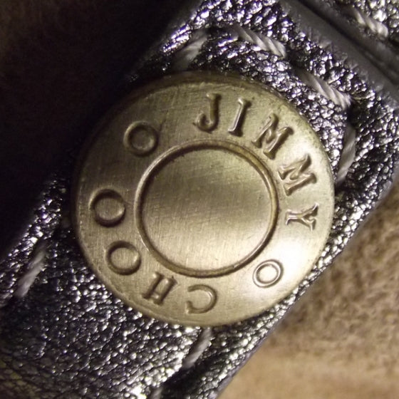 Leather Mahala Silver