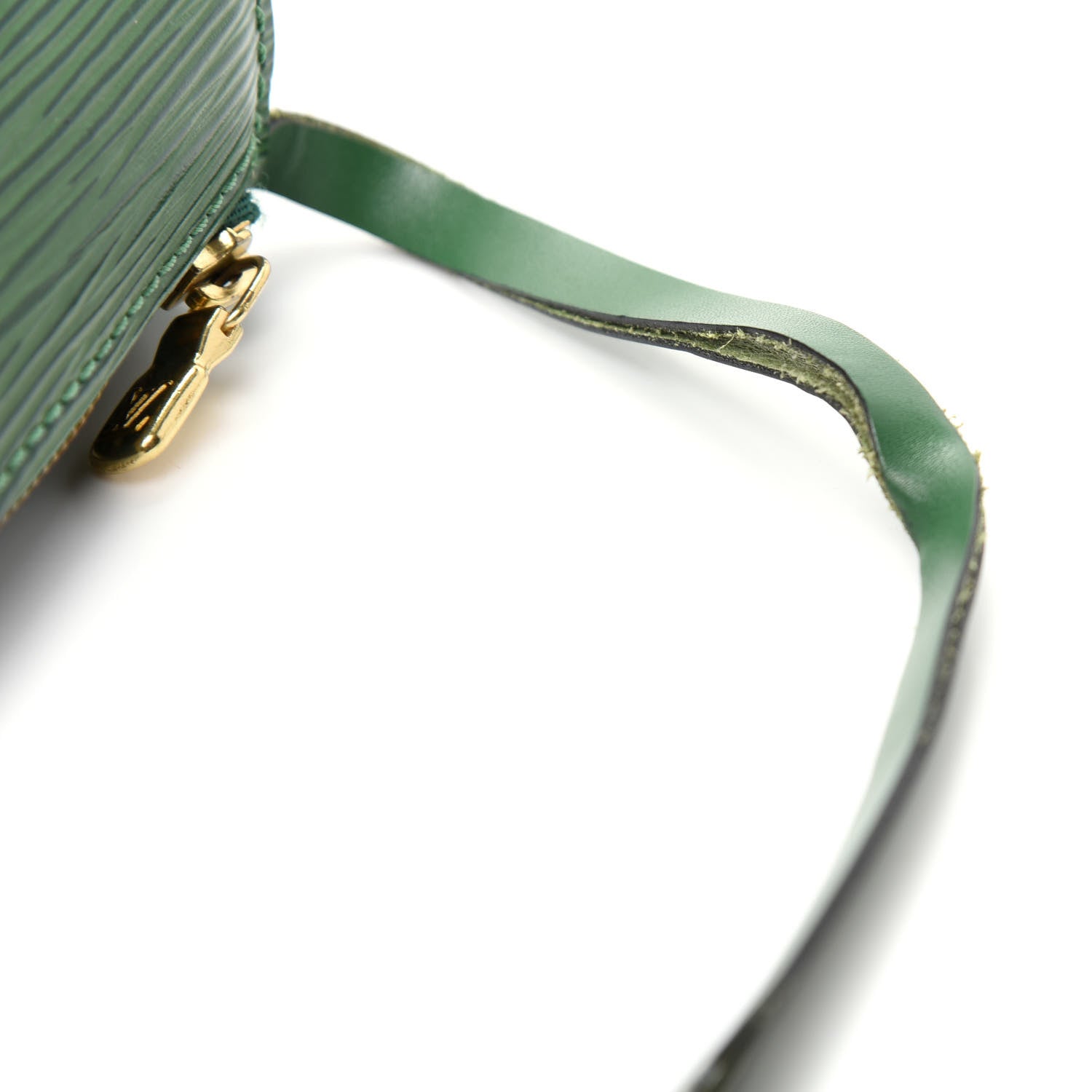 Louis Vuitton Epi Soufflot Pochette Borneo 8 of 8