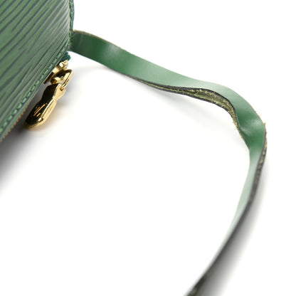 Louis Vuitton Epi Soufflot Pochette Borneo 8 of 8