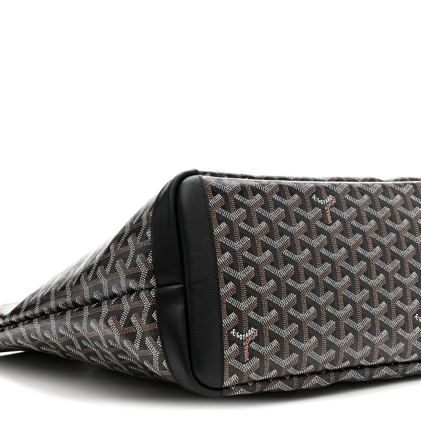 Goyardine Artois MM Black