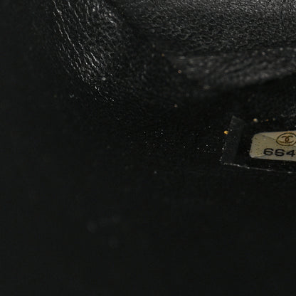 Chanel Caviar Quilted Medallion Tote Black 7 of 13