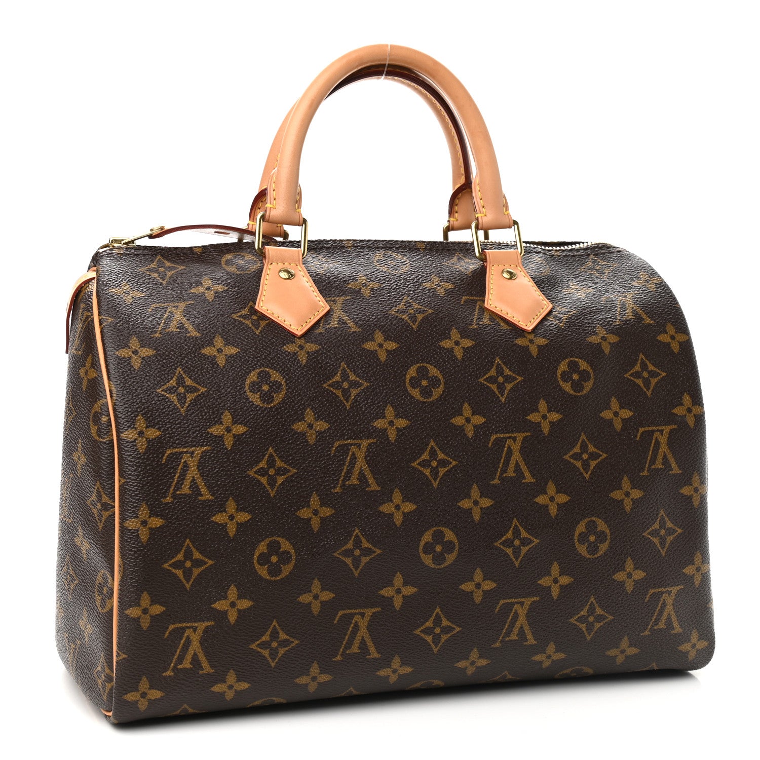Louis Vuitton Monogram Speedy 30 3 of 9