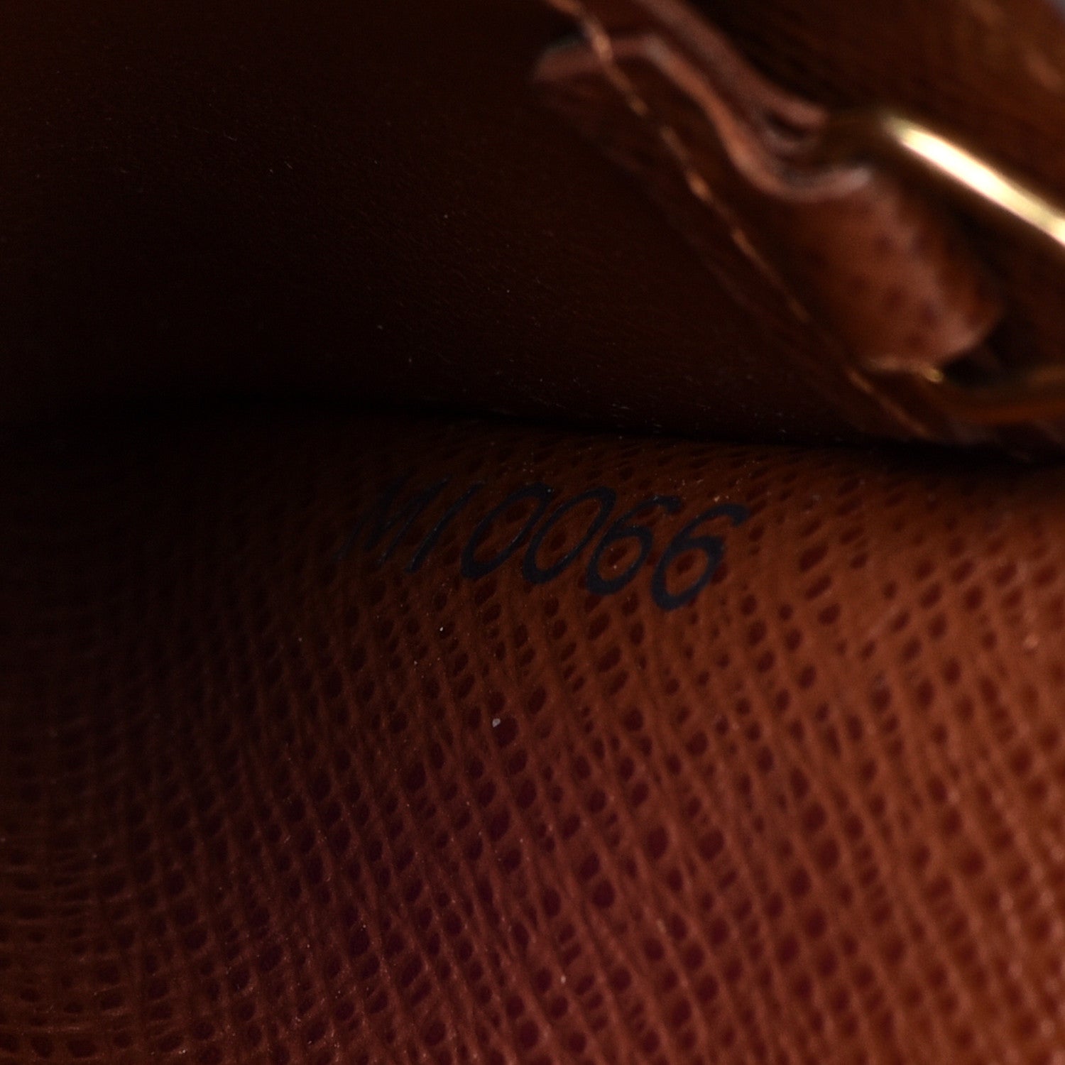 Louis Vuitton Monogram Multicles Rabat 7 of 8
