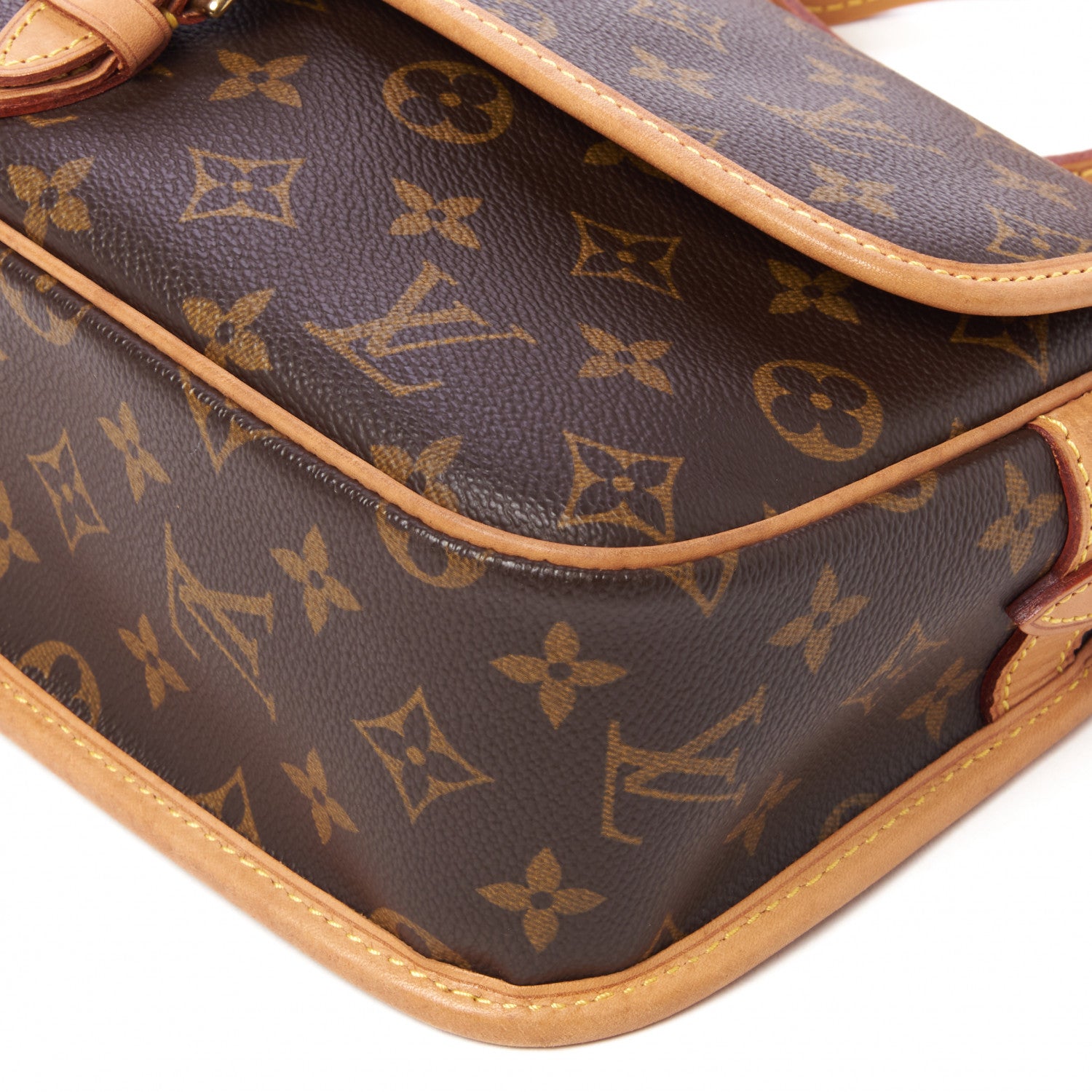 Louis Vuitton Monogram Sologne 5 of 8