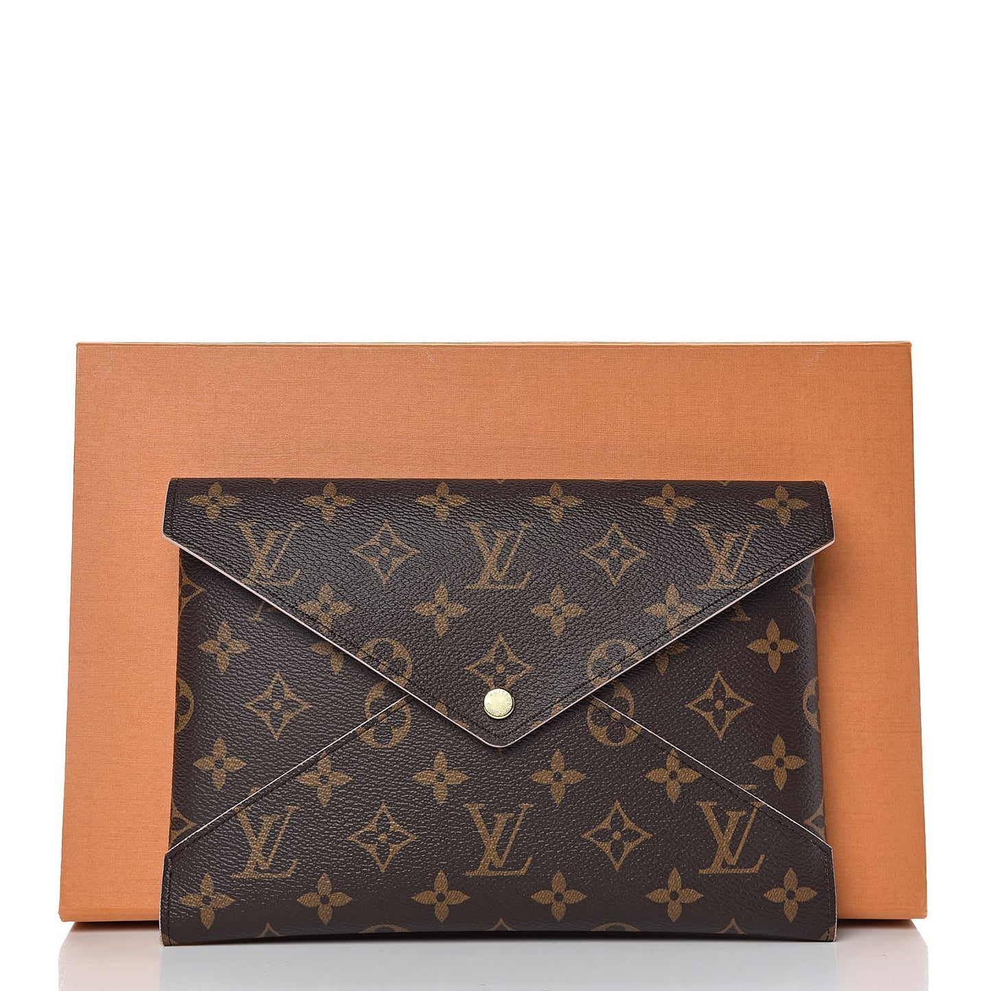 Monogram Kirigami Pochette Set