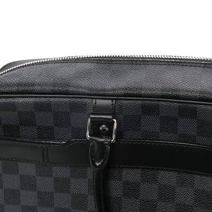 Louis Vuitton Damier Graphite Porte-Documents Voyage Briefcase 15 of 23