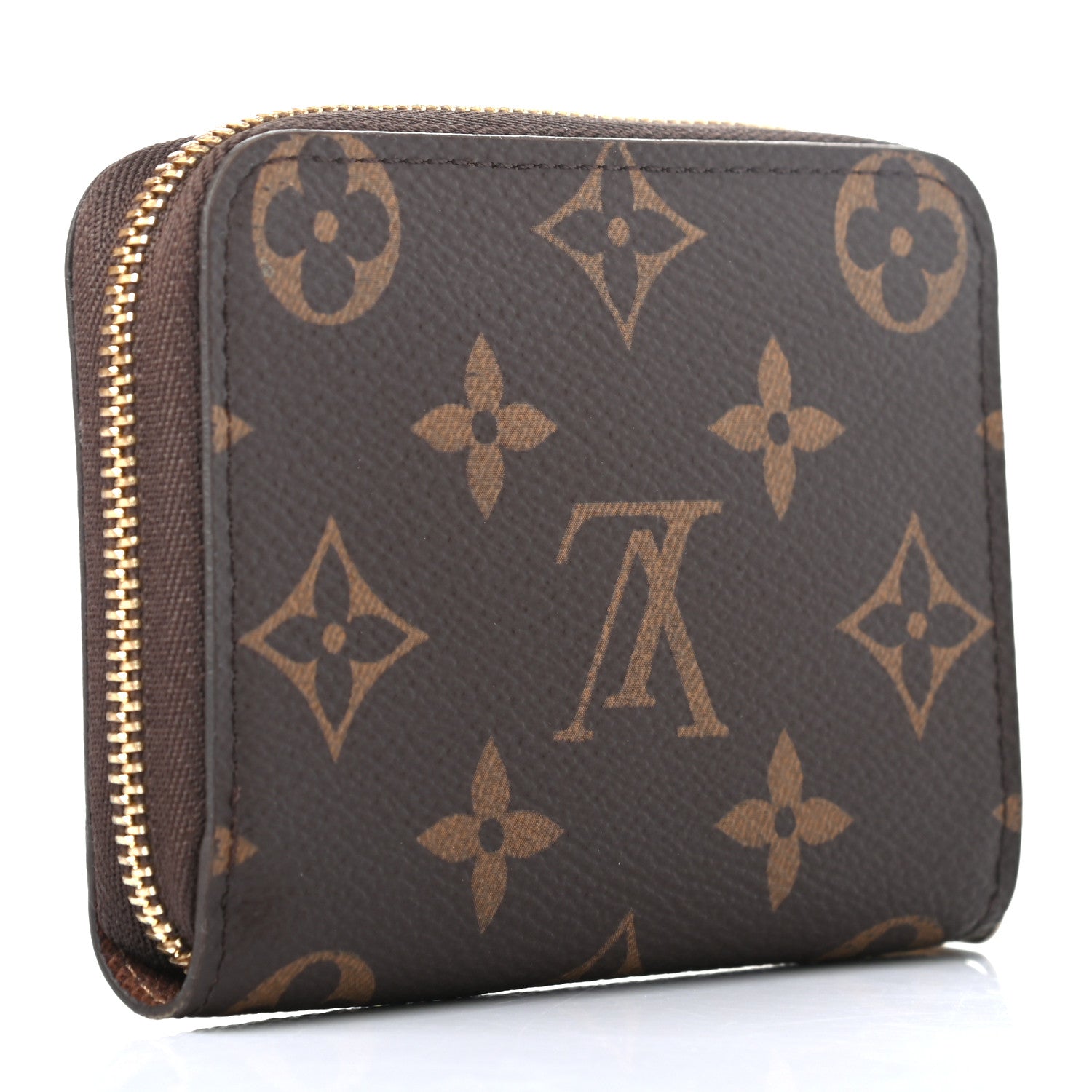 Louis Vuitton Monogram Zippy Coin Purse 3 of 7