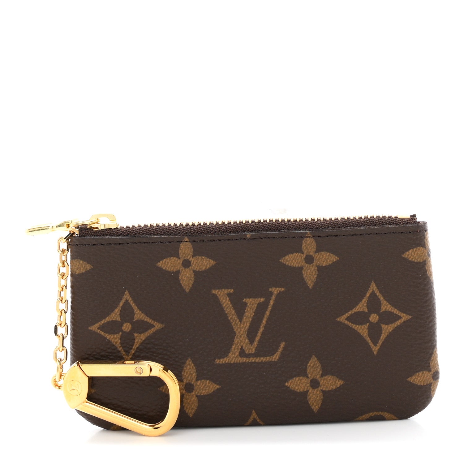 Louis Vuitton Monogram Key Pouch 1 of 8