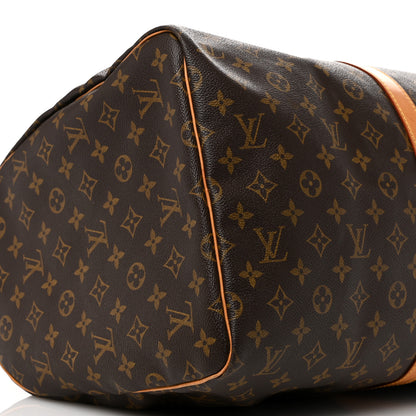 Louis Vuitton Monogram Keepall 55 8 of 13