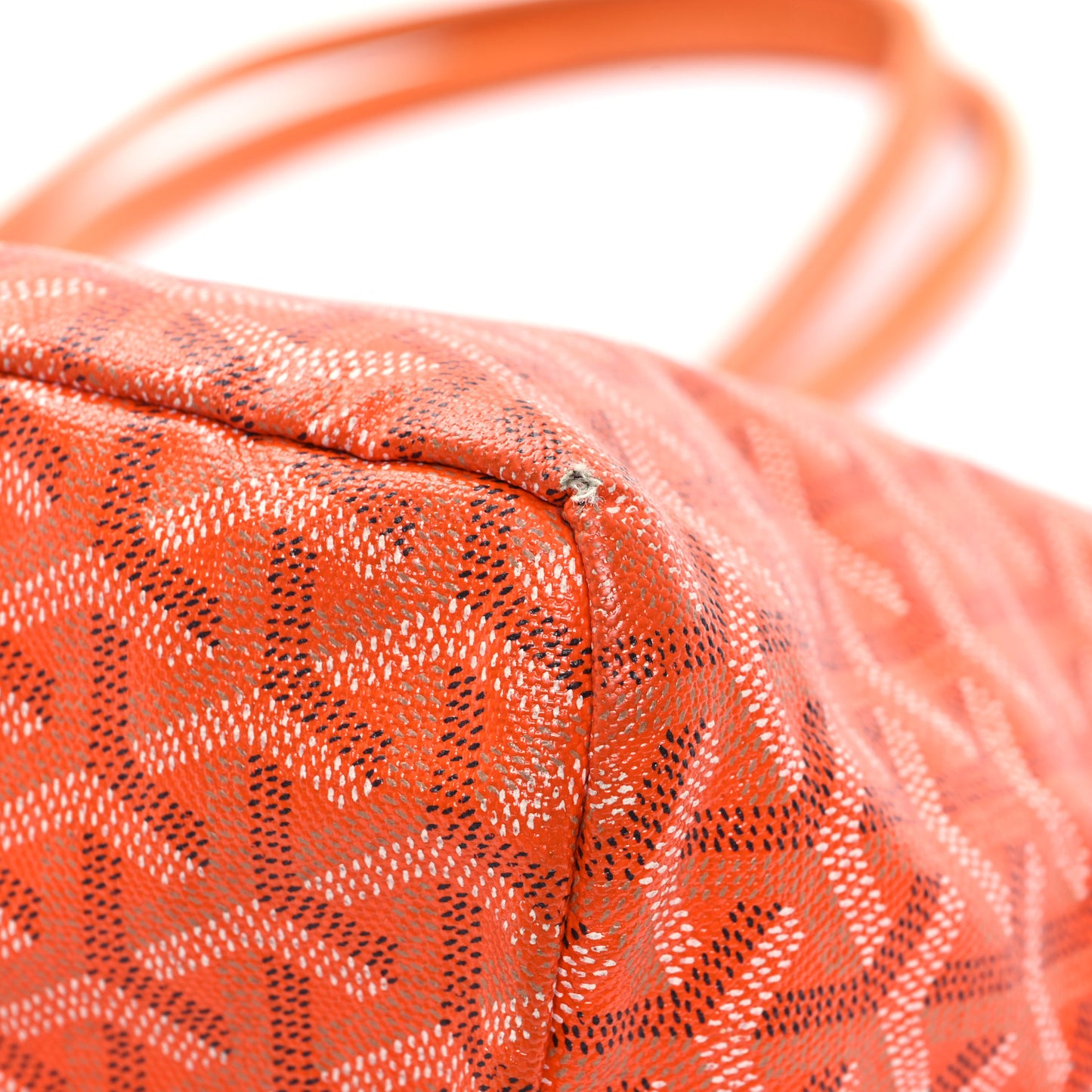 Goyardine Saint Louis PM Orange