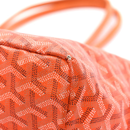 Goyard Goyardine Saint Louis PM Orange 15 of 15
