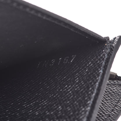 Louis Vuitton Epi Twist Compact Wallet Platine 7 of 7