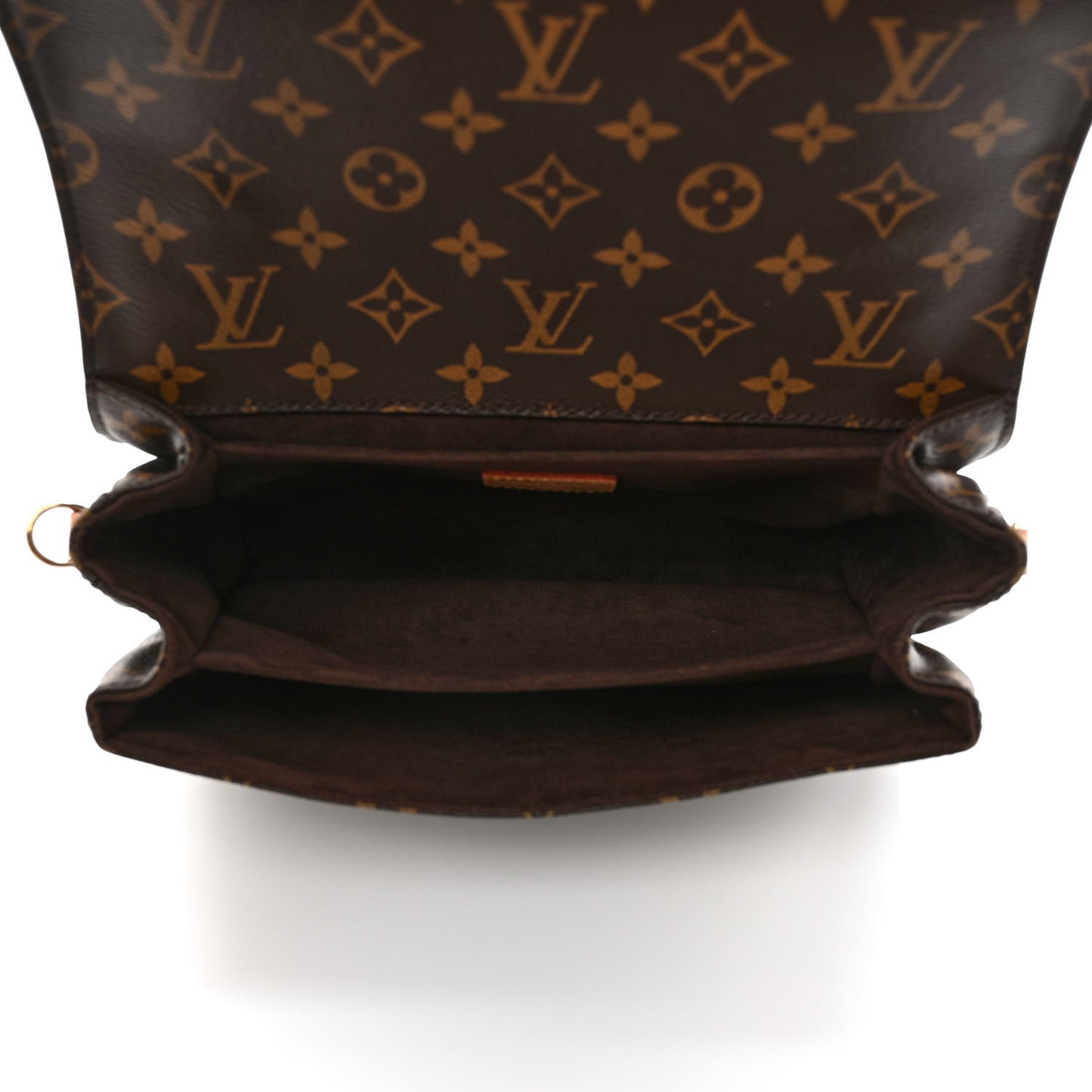 Monogram Pochette Metis