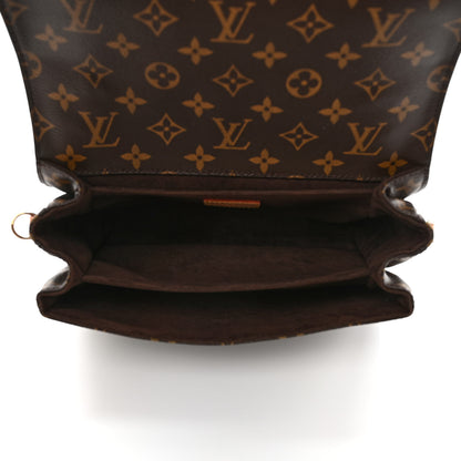 Louis Vuitton Monogram Pochette Metis 5 of 8