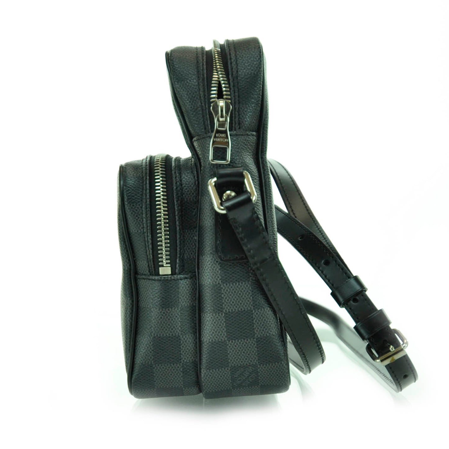 Damier Graphite Rem Bag